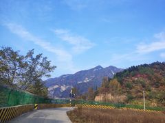-石砭峪水库
