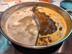 -潮牛岛·潮汕鲜切牛肉自助火锅(无锡首店)
