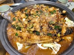 -锦尚阁烤鱼•天津菜(宣武门胡同店)