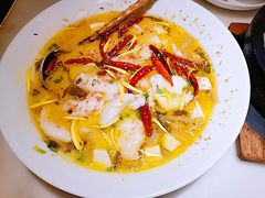 豆花酸菜鱼-新发现(苏州中心商场店)