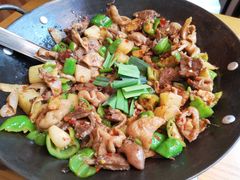 酸菜肥肠-光头李品质家常菜(人民路店)