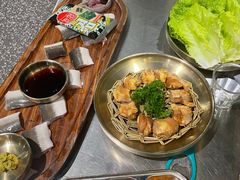 -本炙炭烤·蒲烧活鳗料理店(金沙洲店)