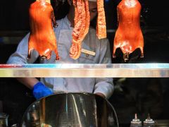 -济南绿发贵和洲际酒店-第六层自助餐厅