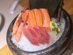 -江户家·日本料理·铁板烧(汉江东路店)