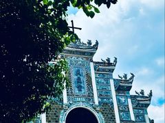 -贵阳北天主教堂