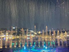 -欢乐海岸水秀剧场