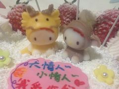 DIY蛋糕-杜勒瓦Cake&More 蛋糕派对定制