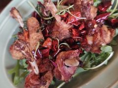 法布罗鸡翅-WOKKA by艮上(中海环宇荟店)