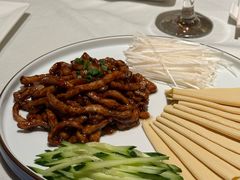 -北平楼·烤鸭·北京菜(牡丹园店)