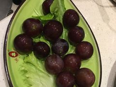开心葡萄-一叶一世界·素食餐厅(锦华万达店)