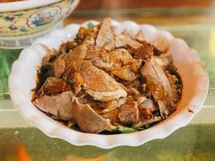 白切牛肉-金杨拉面王小吃面馆·牛三宝面·红烧牛肉粉