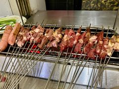 -小寒羊烧烤(凯瑞时代大厦店)