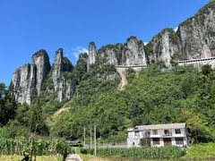 -恩施大峡谷