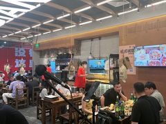 -破店肥哈·东北烧烤·夜宵(南山保利店)