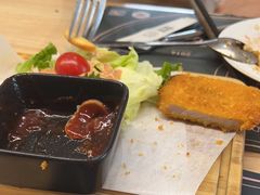 -刀叉遇上筷子中西融合餐厅(和平店)