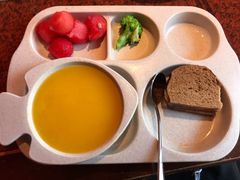 -绿茶餐厅(蓝色港湾店)