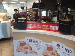 -麦当劳(政通路店)