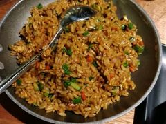 巴邑炒饭-巴邑火锅·鲜切牛肉(萧山银隆店)