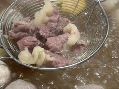 -幸运牛汕头小黄牛牛肉火锅(梅林店)