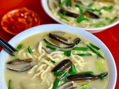 -三百碗宝应长鱼面(板仓街店)