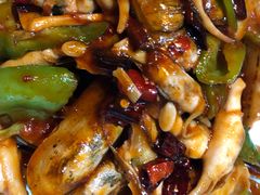 -老姑砂锅·烧烤天津菜(体北道店)