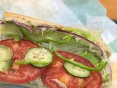 -SUBWAY赛百味(欧亚新生活店)