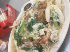 -明记烧鱼美味店