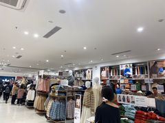 -优衣库(厦门SM广场店)