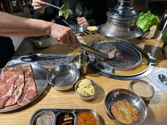 -姜虎东白丁烤肉(恒隆广场店)