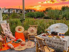 -丫丫蟹庄·苏式园林农家乐·阳澄湖大闸蟹(阳澄湖莲花岛店)