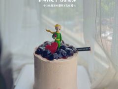-卡比儿童蛋糕·心意定制·低脂零卡糖动物奶油FancyBALLOON(滨海店)