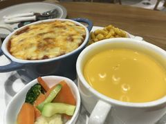 -Barbe a papa亲子餐厅(杨浦店)