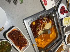 -海底捞火锅(公益西桥店)