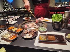-黑崎烧肉·山野厨房(坪山店)