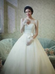 -南京宝娜嫁衣婚纱礼服馆(中央路店)