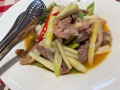 手撕椒麻鸡-西贝(上海中心店)