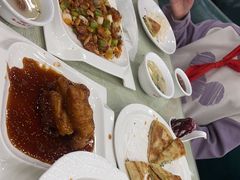 -东四民芳餐厅(世茂工三店)
