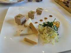 法式香煎鹅肝红酒-莫斯科餐厅