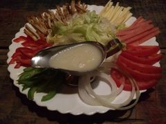 厨师沙拉-Helens海伦司小酒馆(对外经贸大学店)