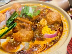 -沙胆彪炭炉牛杂煲(上海日月光广场店)