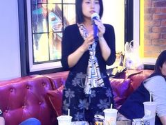 -格莱美量贩式KTV(奥帆店)