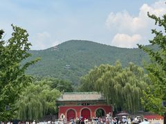 -晋祠公园