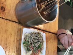 -京朋串屋·烧烤(望京西路总店)