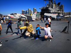 -中途岛号航空母舰博物馆