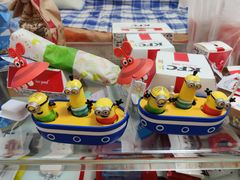 -麦当劳(洪山商场店)