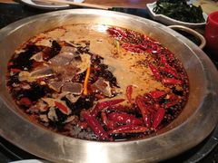 -潮火锅·麻辣牛肉火锅(观音桥方圆·LIVE店)