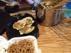 -聚点串吧·北京烧烤(赵登禹路店)