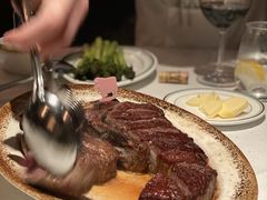 招牌大里脊双人份-Wolfgang’s Steakhouse 沃夫冈牛排馆(上海白玉兰广场店)