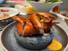 烤乳鸽-宴·天津·海鲜火锅(宾水西道店)