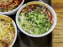 -清真·马安军辣子牛肉面